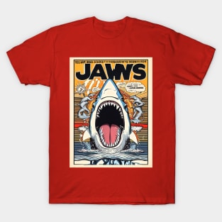 Jaws T-Shirt